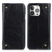 Trolsk Two Card Wallet (iPhone 13 Pro) - Svart