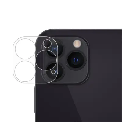 Trolsk Kameraskydd Härdat Glas (iPhone 13 Pro)