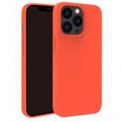 Vivanco Magsafe Hype Silicon Skal iPhone 13 Pro - Orange