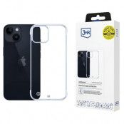 3MK iPhone 13 Mobilskal Just20g - Clear