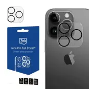 3MK iPhone 13 Pro/13 Pro Max    Kameralinskydd