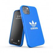 Adidas Moulded Skal till iPhone 13 bluebird/Vit