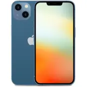 Apple iPhone 13 - Bra - 128GB - Vit - Nytt batteri