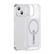 Baseus iPhone 13 Skal MagSafe Magnetic - Transparent