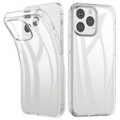 BOOM - iPhone 13 Skal Mjuk TPU - Clear