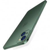 Boom Zero iPhone 13 Skal Ultra Slim - Grön