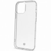 CELLY Hexagel Anti-shock case iPhone 13 - Transparent