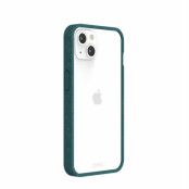 Pela Clear Miljövänligt Mobilskal iPhone 13 - Grön