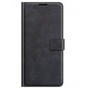 Folio Flip Plånboksfodral till Apple iPhone 13 - Svart