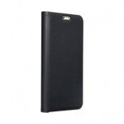 Forcell LUNA Guld fodral till iPhone 13 Svart