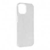 Forcell SHINING skal till iPhone 13 silver