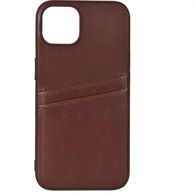 Gear Buffalo Card Cover (iPhone 13) - Svart