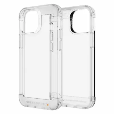 Gear4 Mobilskal till iPhone 13 MagSafe D3O Havana - Transparent