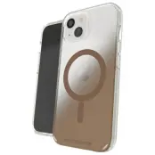 Gear4 iPhone 13 Mobilskal MagSafe D3O Milan Snap Gradient 2 - Guld