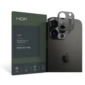 Hofi Pro+ Kameralinsskydd i Härdat Glas iPhone 13 Pro / 13 Pro Max - Svart