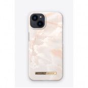 iDeal of Sweden Fashion Skal iPhone 13 - Rose Pearl Marble