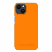 IDeal of Sweden iPhone 13/14 Mobilskal Seamles - Apricot Crush