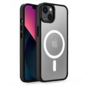 iPhone 13 Skal Magsafe Magmat - Clear/Svart