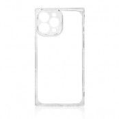 iPhone 13 Skal Square Clear - Transparent