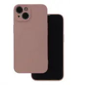 iPhone 16e Mobilskal Magsafe Simple Color - Rosa
