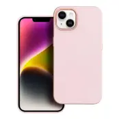 iPhone 7/8/SE (2020/2022) Mobilskal Frame - Powder Pink
