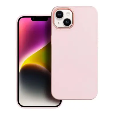 Mobilskal till iPhone 7/8/SE (2020/2022) Frame - Powder Pink