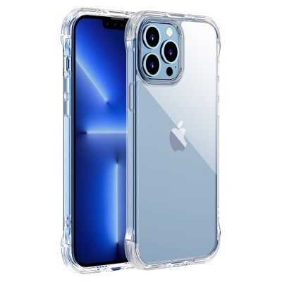 Joyroom Defender Skal iPhone 13 - Transparent