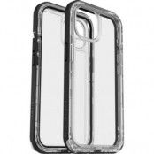 Lifeproof Next Skal iPhone 13 - Clear/Svart