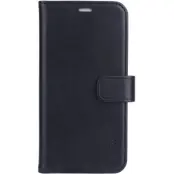 RadiCover Flip-Side Fashion Wallet (iPhone 13) - Brun