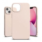 Ringke Air S Skal iPhone 13 - Rosa Sand
