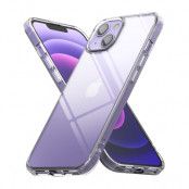 Ringke Fusion Bumper Skal iPhone 13 - Transparent