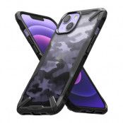 Ringke Fusion X Design PC Skal iPhone 13 - Svart