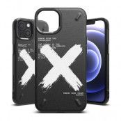 Ringke Onyx X Durable Skal iPhone 13 - Svart