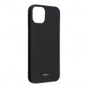 Roar Colorful Jelly skal till iPhone 13 Svart