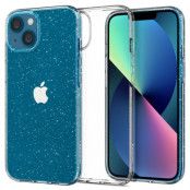 Spigen Liquid Crystal Mobilskal iPhone 13 - Glitter Crystal