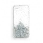 Star Glitter Shining Skal iPhone 13 - Transparent