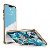 Supcase IBLSN Cosmo Snap iPhone 13 - Ocean Blå