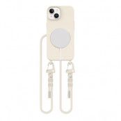 Tech-Protect iPhone 13 Mobilhalsband Skal Magsafe Magnecklace