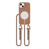 Tech-Protect iPhone 13 Mobilhalsband Skal Magsafe Magnecklace