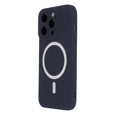 Tecto Shield iPhone 13 Mobilskal Magsafe Soft Silikon