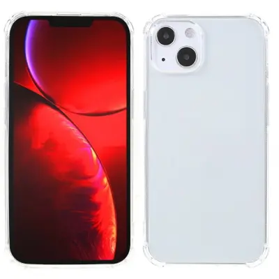 Trolsk Genomskinligt Skal (iPhone 13)