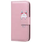 Trolsk Gulligt Plånboksfodral (iPhone 13)