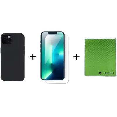 Trolsk Skyddspaket (iPhone 13)