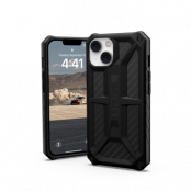 UAG iPhone 13/14 Mobilskal Monarch - Carbon Fiber
