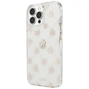 UNIQ Coehl Fleur Skal iPhone 13 / 13 Pro - Blush Rosa