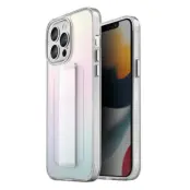 UNIQ Heldro Skal iPhone 13 / 13 Pro - Iridescent