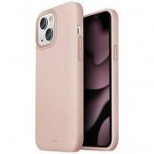 UNIQ Lino Skal iPhone 13 - Blush Rosa