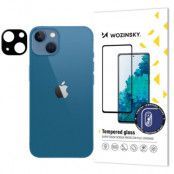 Wozinsky 9H Full Kameralinsskydd Härdat Glas iPhone 13