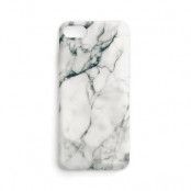 Wozinsky Marble Skal iPhone 13 - Vit