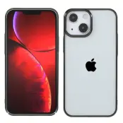 X-LEVEL Mobilskal till iPhone 13 Anti-Scratch Tunn Elektropläterad Grön